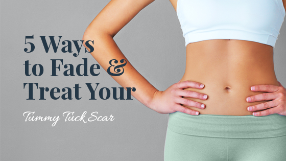 6 WAYS TO TREAT A TUMMY TUCK SCAR - Plastic Surgeon Beverly Hills