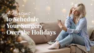 schedule your surgery