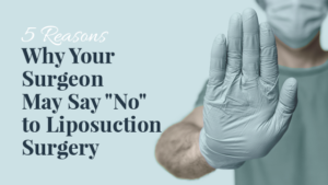 Liposuction surgery