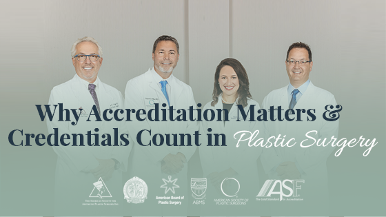 Accreditations blog