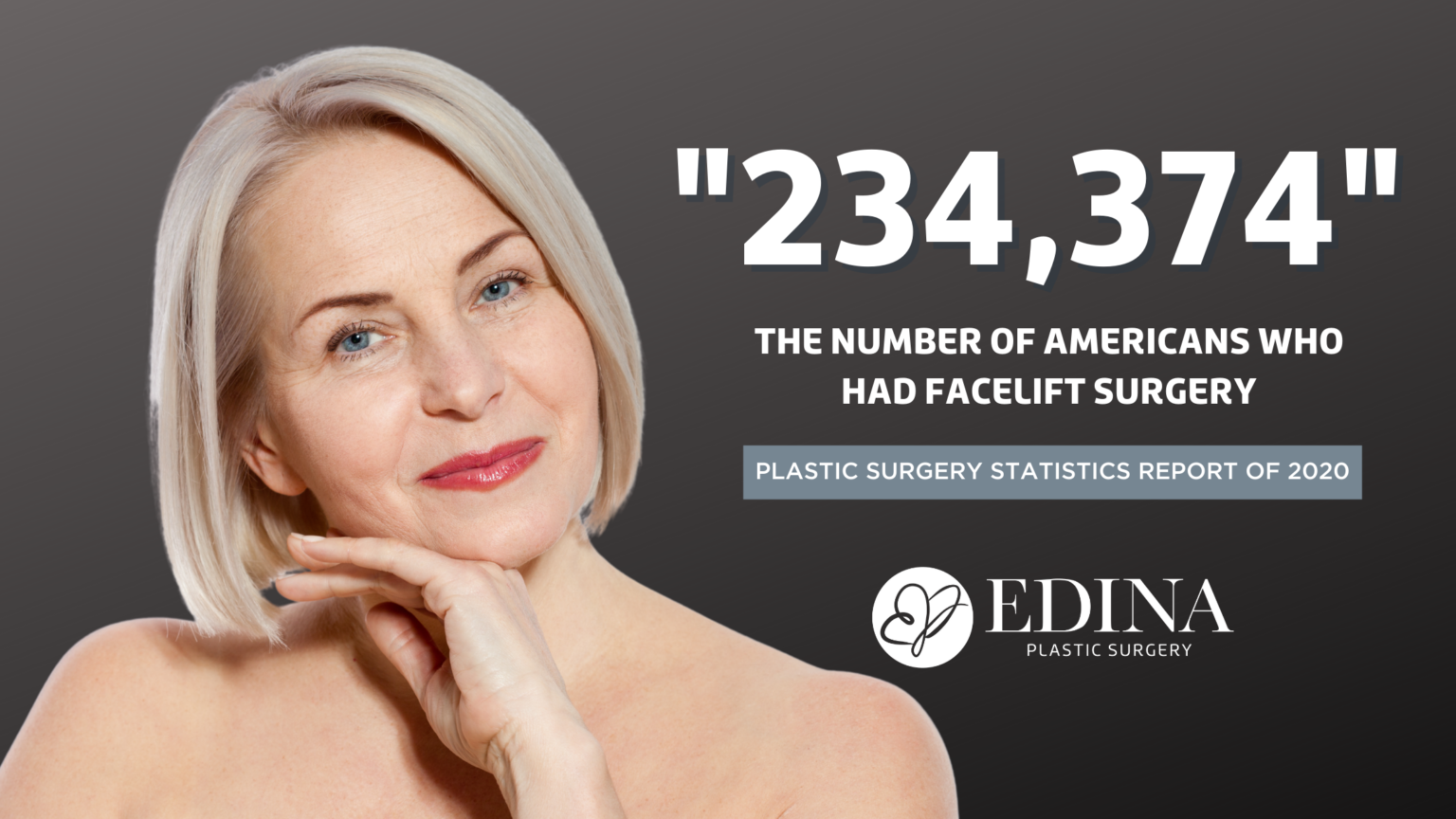 Facelift Stats Edina Plastic Surgery