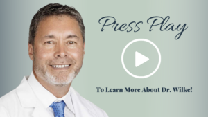 get to know dr. Wilke