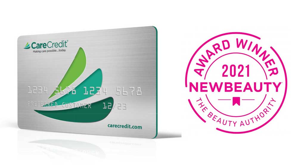 CareCredit award