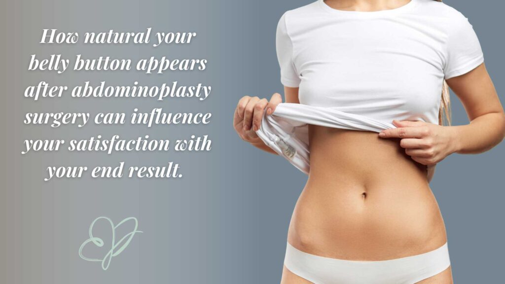 What Happens to Belly Button After Tummy Tuck
